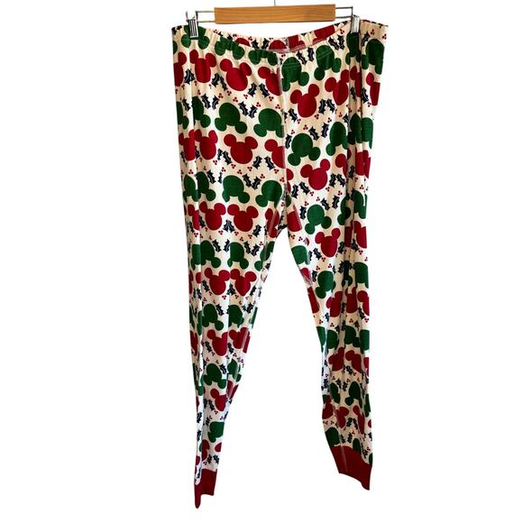 Hanna Anderson Disney Collection Christmas Pajama Set - size XXL - Picture 4 of 6